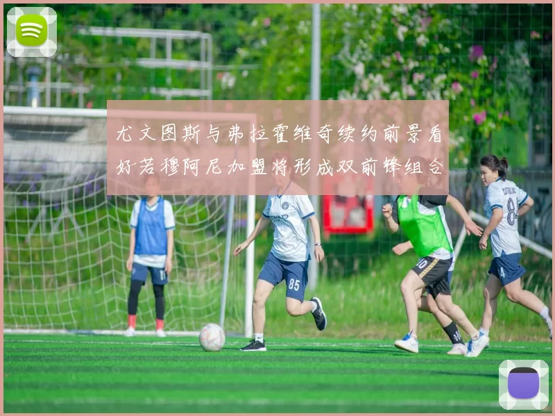 尤文图斯与弗拉霍维奇续约前景看好若穆阿尼加盟将形成双前锋组合